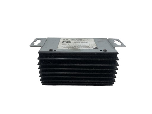 MAN TGA 460 Amplificateur RADIA BLAUPUNKT 7607273007