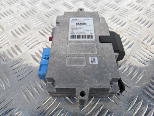 2162189 - Телефонный модуль контроллер rcc 160 daf xf 106 лифт