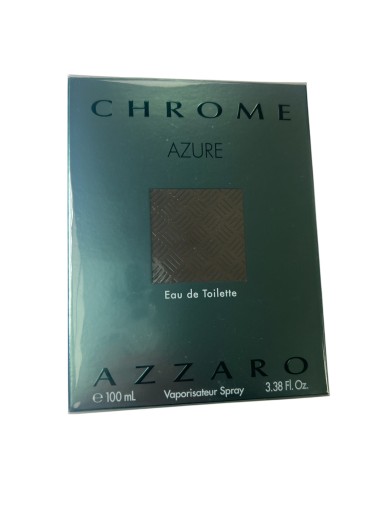 azzaro chrome azure
