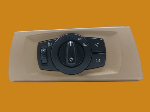 Interruttore comando luci 6932794 Bmw Seria 3 V (2005-2012) E90