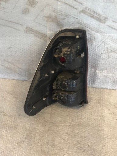 light right rear right rear part TOYOTA HILUX nr.0