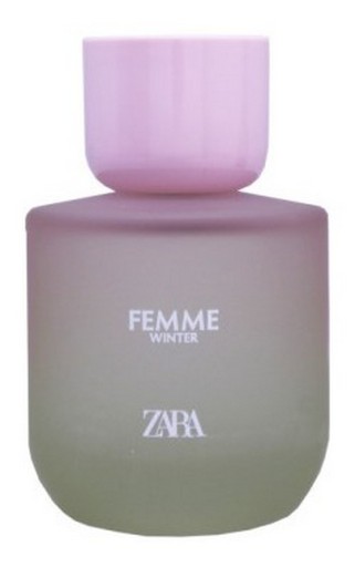 zara femme winter woda toaletowa 90 ml  tester  