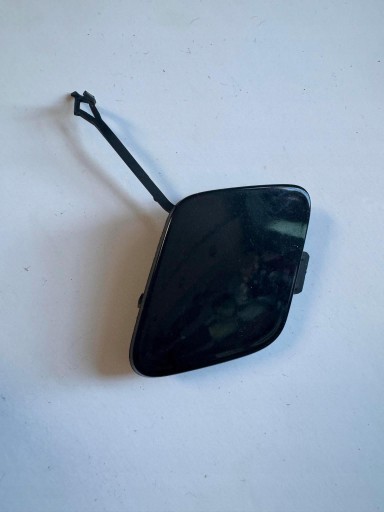 AUDI A1 8X S-LINE LIFT -> towing hook cap of a bumper front 8XA807241A