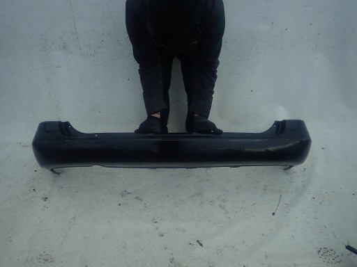 OPEL ASTRA II H 98-09 KOMBI bumper rear part rear