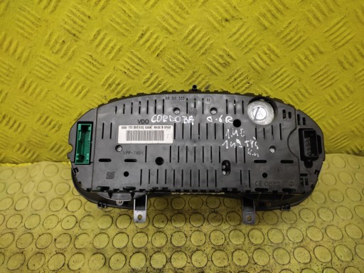 SEAT CORDOBA II 1.4 dials W06L0920822