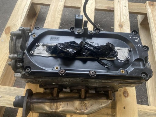 kopf zylinderkopf rechts DES MOTORS komplett AUDI A5 3.0 TDI 1059354BA