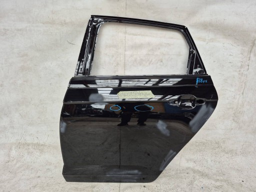 VW POLO VI 6 2G 17-> door rear part rear. left