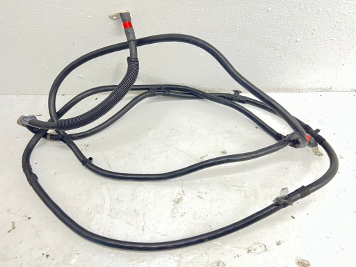 AUDI A6 C6 LIFT Tuyau flexible PRZYLACZENIOWY pour batterie Conduit pieces tuyaux Borne 4F9971225E
