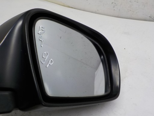 SUBARU LEGACY IV LIFT OUTBACK III mirror exterior right 9 vertical