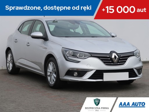 Renault Megane 1.2 TCe, Salon Polska, Serwis ASO