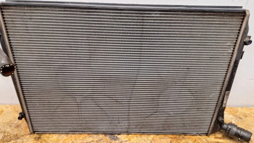 KÜHLER WASSERKÜHLER 1K0121251BL VW CADDY III MAXI A3 8P GOLF V TOURAN UND 2.0 TDI