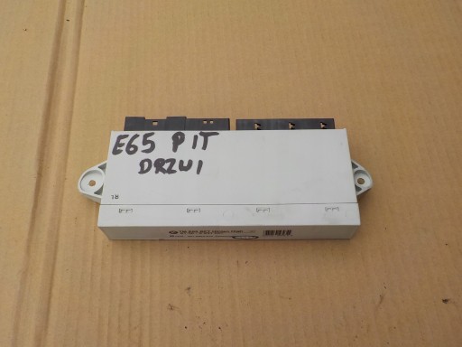 Module Portière Droite Avant bmw e65 6931227