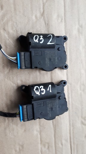 AUDI Q3 Micro moteur Bloc de chauffage complet 1Q0907511Q