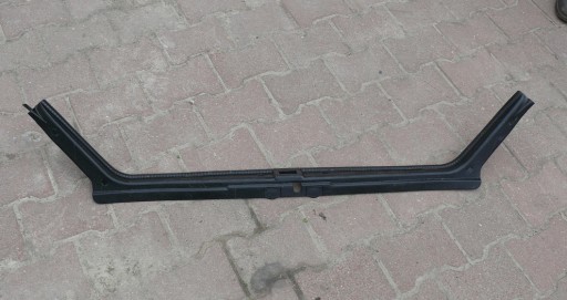 cover moulding of the threshold boot MERCEDES W140