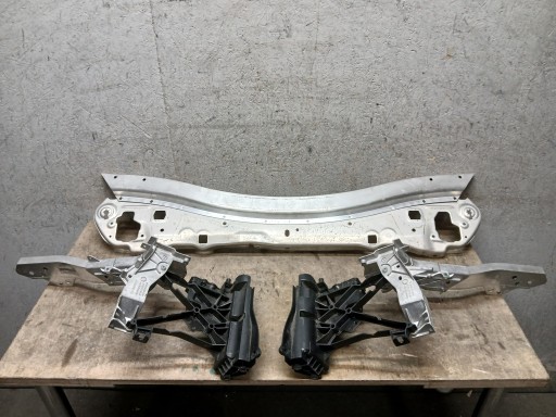support panel for radiators MERCEDES E KLASA W213 A213 A2136260600