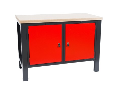 Верстак для гаража Польський твердий