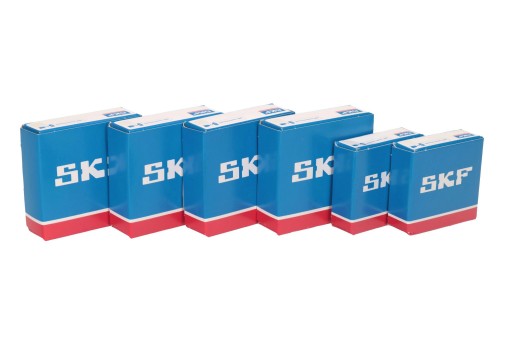 161378 - КОМПЛЕКТ ПОДШИПНИКОВ ДВИГАТЕЛЯ AM6 YAMAHA APRILIA