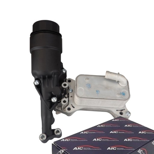 58344 - МАСЛЯНЫЙ РАДИАТОР + ФИЛЬТР KPL MERCEDES VITO 113 CDI