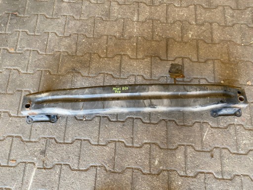 RINFORZO PARAURTI Traversa Paraurti posteriore posteriore MINI COOPER COUNTRYMAN R60 (10-14)