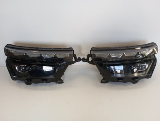 Licht Leuchte vorne FULL LED SKODA KAMIQ 658941015B 658941016B
