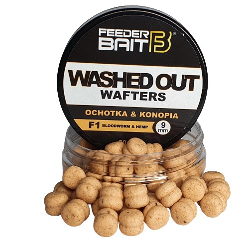 Натуральна наживка wafters Feeder Bait 1000 гр