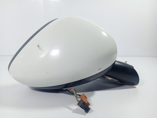 mirror right electrics 5+2 PIN OE E20207156 Citroen C3 II 2 09-13