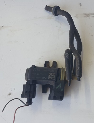 Audi A4 B8 8K0 07- 2.0 tdi Sensor Unterdruck