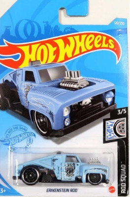 Samochód Hot Wheels