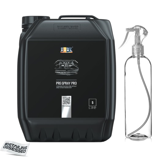 ADBL Pre-spray Pro 5L-для стирки обивки