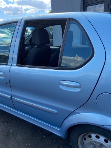 portière sinistre arrière arrière Tata Indica FL 08-10 code lakieru TAT551