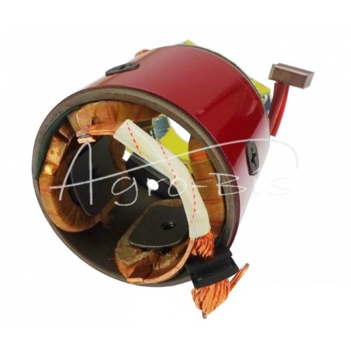 7153821EL - СТАТОР ДЛЯ СТАРТЕРА URSUS C - 330 C - 360 ПОЛЬСЬКИЙ KPL