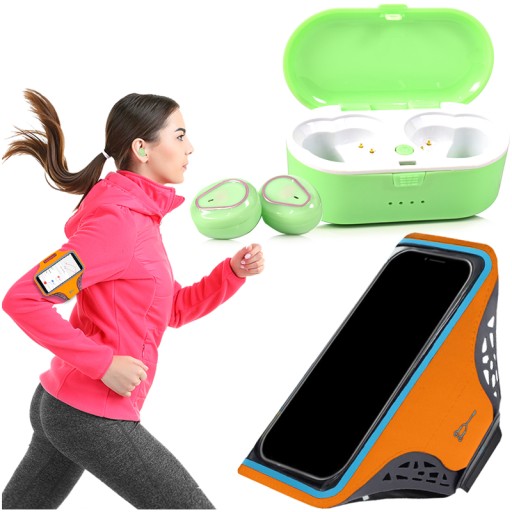 Бездротові навушники-вкладиші Webski 208