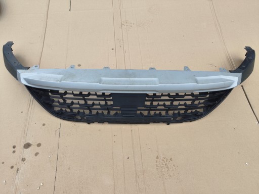bumper front front MITSUBISHI ASX VSX 2023- RENAULT CAPTUR 2 II 2020