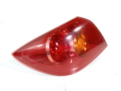 Mazda 3 III 03-09 light left rear rear part