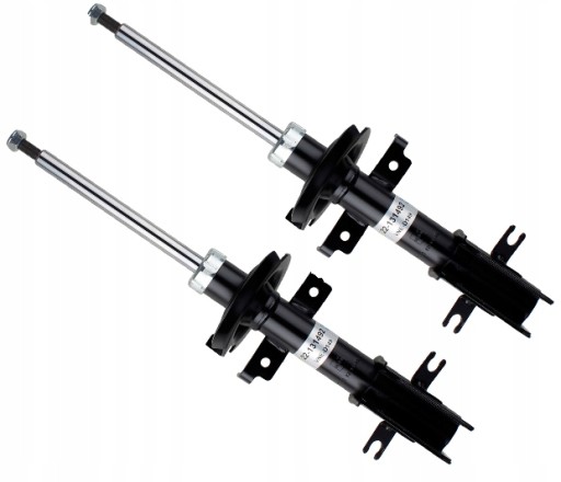 S010376G x2 - Комплект передних газовых амортизаторов renault laguna ii