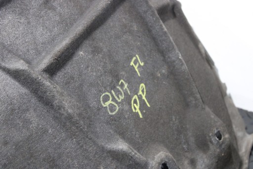 mudguard right front right front AUDI A5 CABRIO 8W 8W7 F5 LIFT