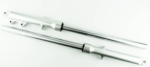 YM50-8B-54 - АМОРТИЗАТОРИ ПЕРЕДНІ КОМПЛЕКТ. МОПЕД BENZER SHAFT