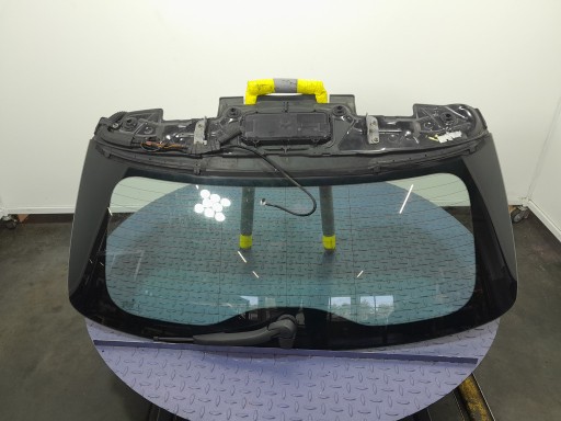 01 - BMW 3 F31 ЗАДНЄ СКЛО, ЗАДНЯ ДВІРІ