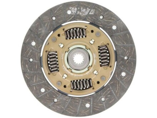 ДИСК ЗЧЕПЛЕННЯ VALEO 803726