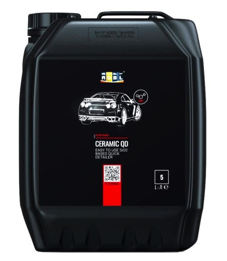 ADBL CERAMIC QD 5L-QD ідеально підходить для покриттів з SiO2
