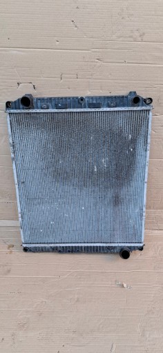 Mercedes atego w967 a9675000501 жидкостный водяной радиатор