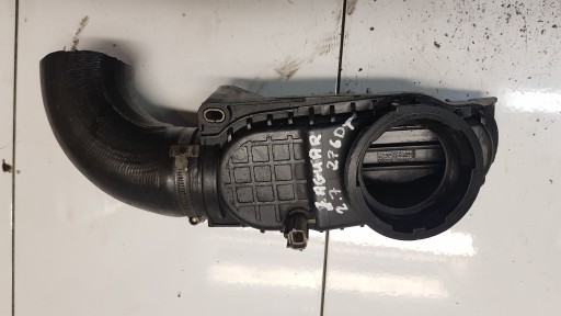 JAGUAR 2.7D cijev dovod REZONATOR zračni 4R8Q 6K770 AD 6W93-6F073-AB