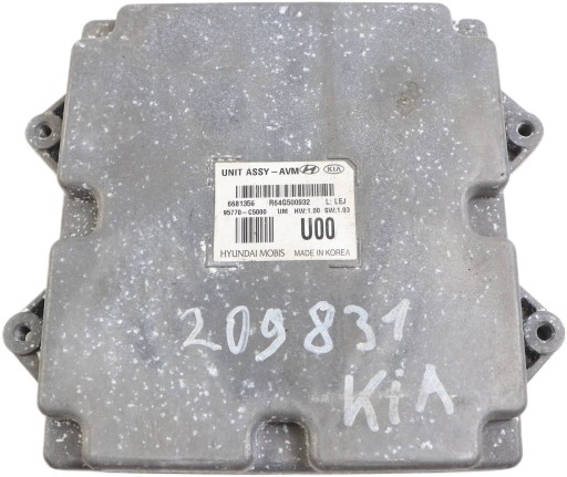 KIA SORENTO III computer control unit of the engine 2.0 CRDI 95770-C5000 6681356