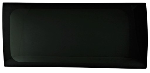 XXXXX709 - БІЧНЕ СКЛО RENAULT TRAFIC II 2 LONG ЗАДНЄ ЛІВЕ