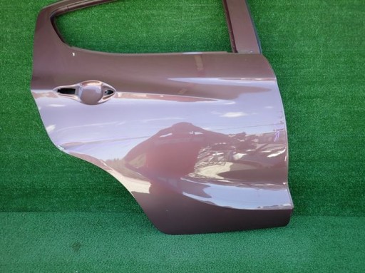 OPEL KARL door right rear. rear part