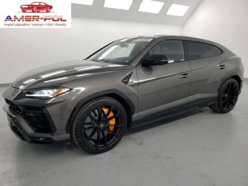 Lamborghini Urus 2022
