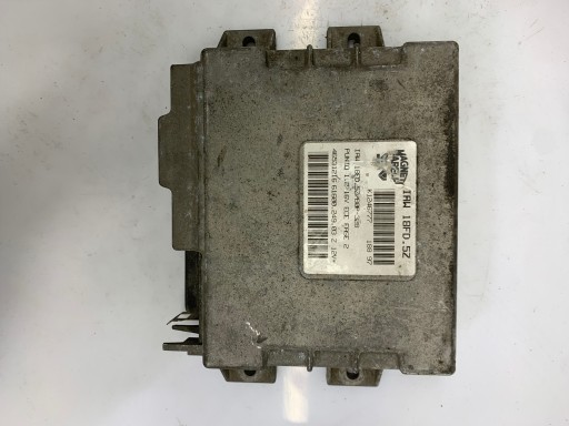 Компьютер двигателя fiat lancia iaw18fd.5z 46531216