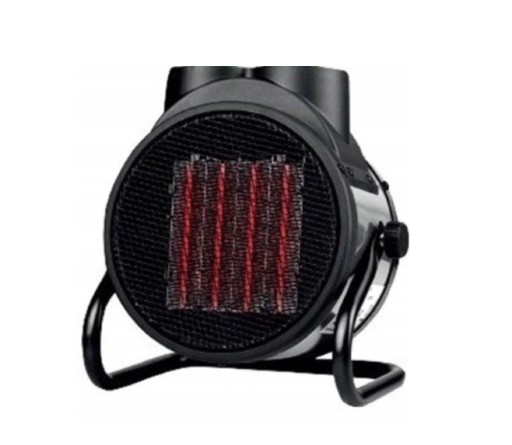 Електричний нагрівач 3000W farelka повітродувка