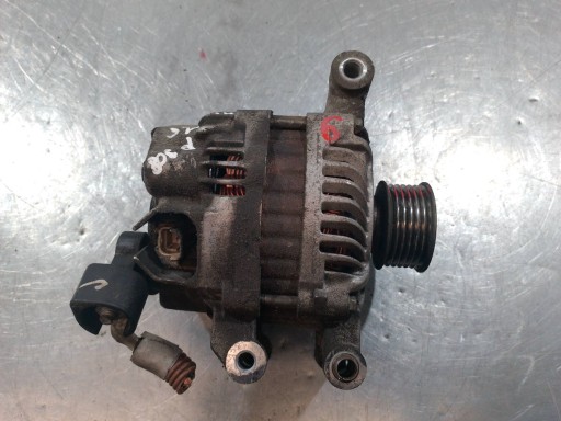 Генератор peugeot 308 v753509580 a005tg0891zeb 1.6 л.с.