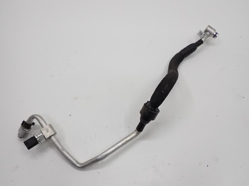 9J1820249J 4M0959603C - ШЛАНГ ДЛЯ КОНДИЦИОНЕРА PORSCHE TAYCAN TURBO S 20R